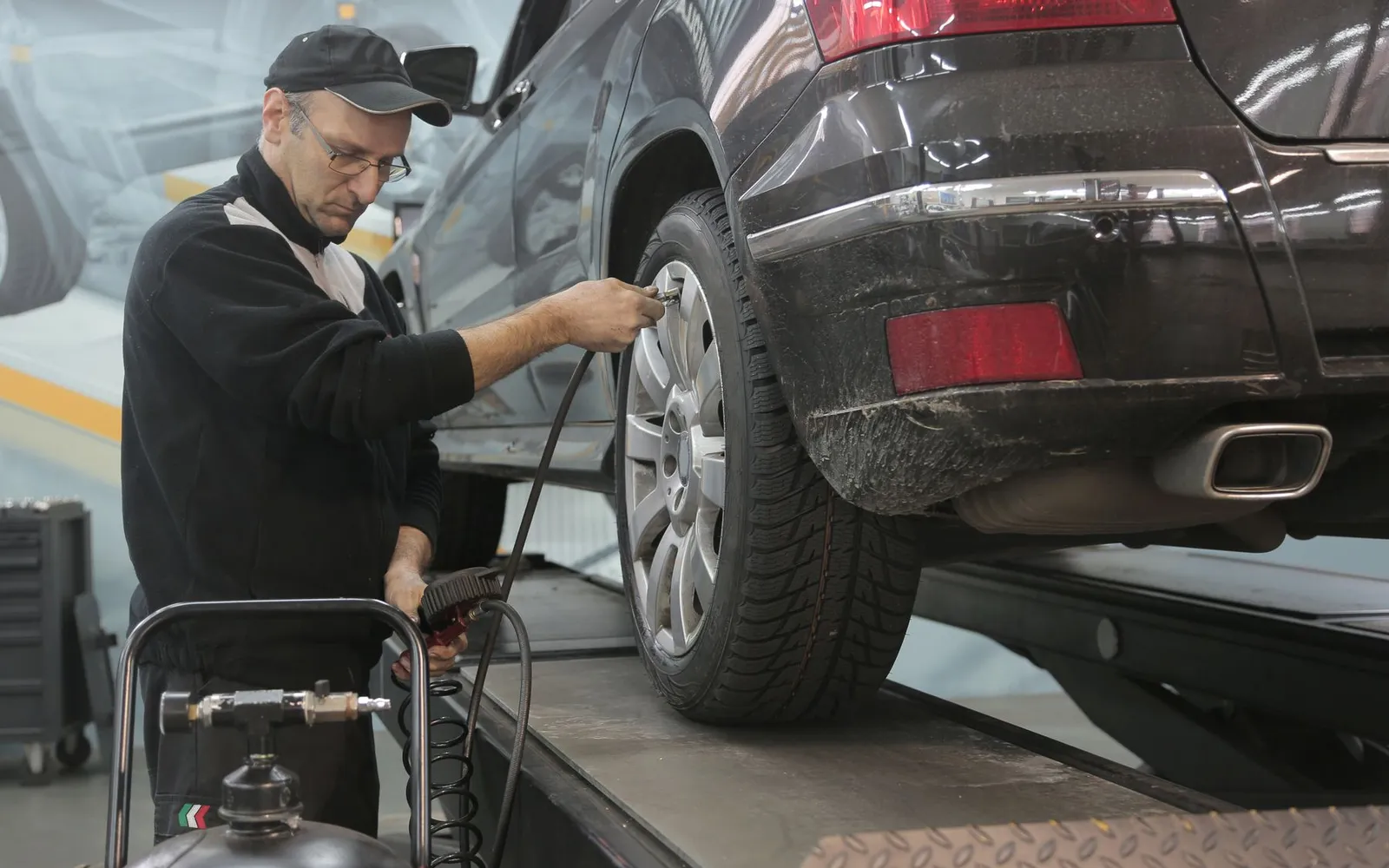 Motor Service